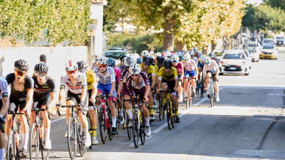  Coppa Ciuffenna: Loro Ciuffenna celebra il grande ciclismo tra storia e nuovi talenti