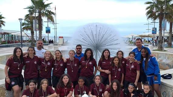 ACF Arezzo: Anselmi punta sul futuro, nasce la Scuola Calcio femminile