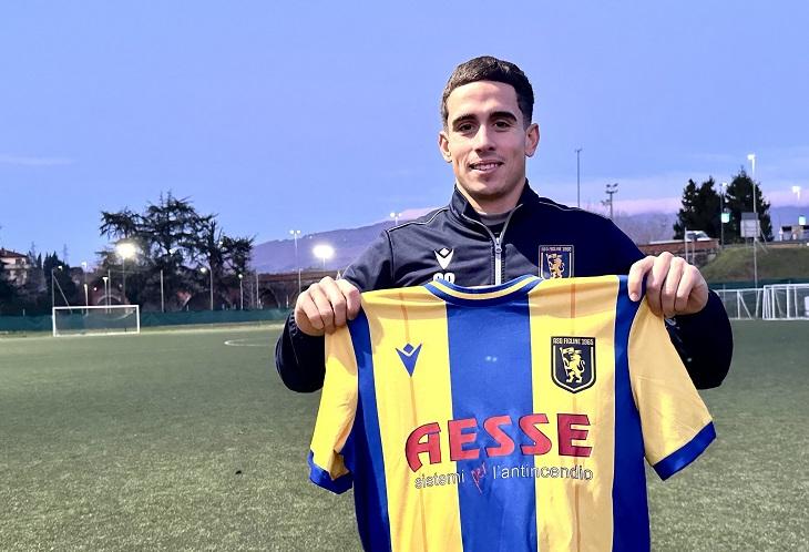 Colpo Argentino per il Figline: Oliveros è Gialloblù!