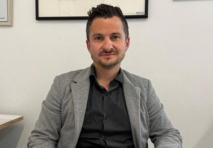 Sansepolcro, il futuro nasce dall'identità: Claudio Massimetti è il nuovo DG