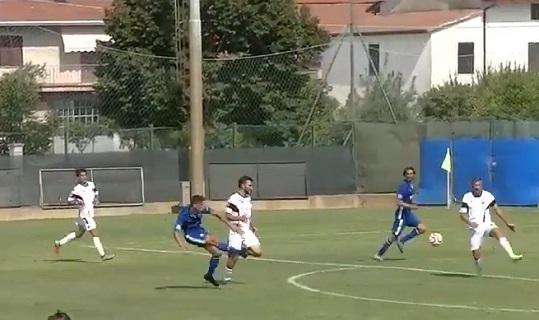 CANNARA vs SCANDICCI 1 - 1