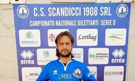 Scandicci, acquistato l' attaccante Andrea Ferretti, proveniente dal Viareggio. 
