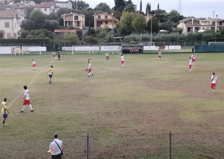 Olmoponte Juniores, Scontro Decisivo a San Giovanni: La Preparazione di Badini per il Riscatto