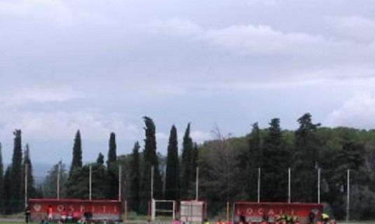 Campionato Juniores :  Cortona Camucia – Virtus Asciano 7 – 0 