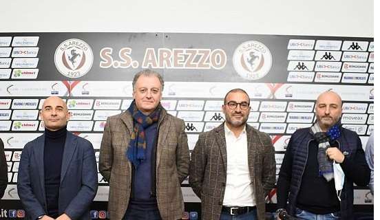 Comunicato stampa congiunto S.S. Arezzo e Orgoglio Amaranto