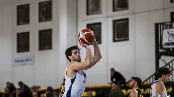 Serie B Interregionale : Basketball Club Lucca – Dany Basket Quarrata 75-69