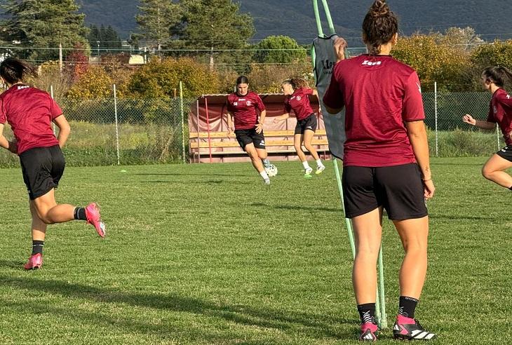 Arezzo Femminile, Scontro Decisivo a Roma: Contro il Trastevere Vietato Sbagliare.