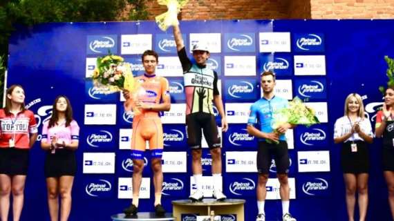 Montalto celebra Daniele Tortoli con una classica del ciclismo giovanile