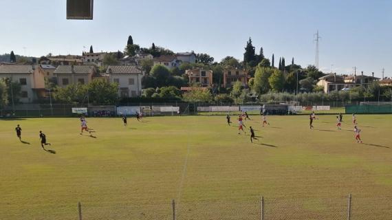 Esordio Col Brivido: 1-1 Tra Olmoponte SF e Arezzo FA