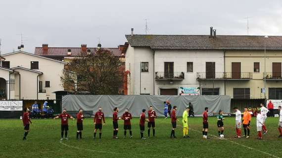 Campionato di II Categoria : Montemignaio - San Marco La Sella 2 - 1