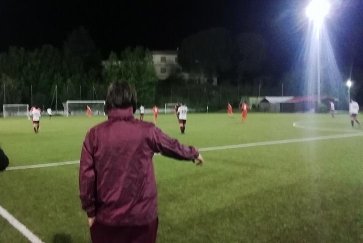  L'Arezzo Est è un Uragano: Sette Gol al Logge Spartak e Vola Agli Ottavi di Coppa!