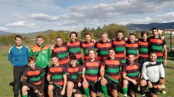 Campionato Calcio a 11 - Categoria 2 - 1a Divisione : I marcatori