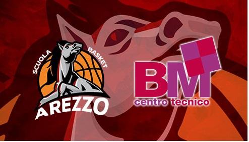 Centro Tecnico BM "Fa Canestro" con la SBA: Partnership al Vertice per la Serie B