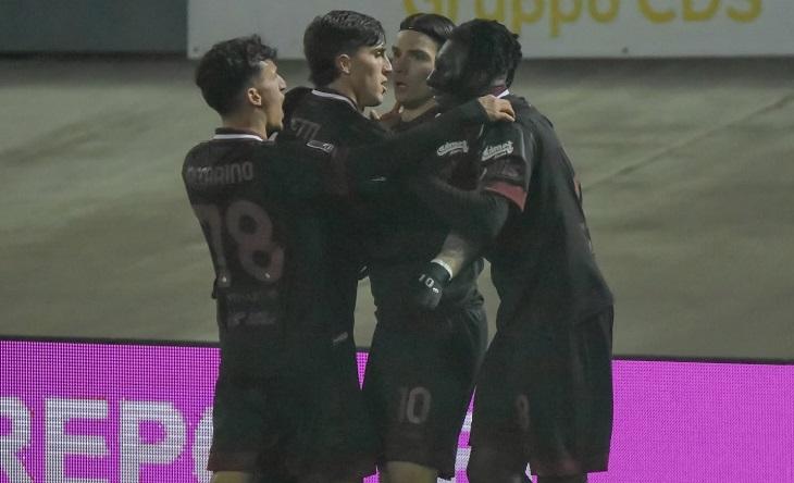 Pagelle Forlì-Arezzo: Venturi e Mawuli sono da lode