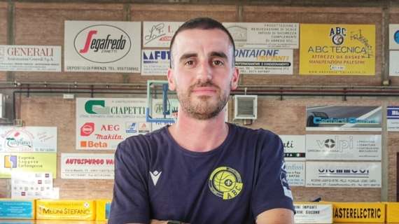 Basket femminile: Gianni Lazzeretti ancora alla guida del Gialloblu Castelfiorentino