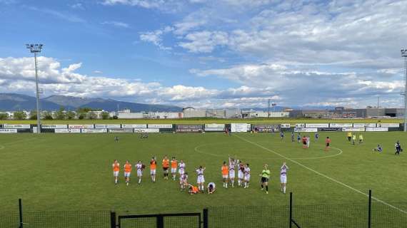 Serie B Femminile : Tavagnacco - ACF Arezzo 0-1