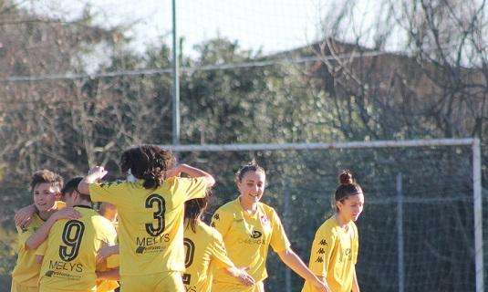 Campionato di Serie C Femminile :  ACF Arezzo vs Sassari Torres  1 - 1