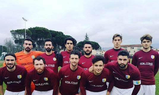Campionato di II Categoria : San Marco la Sella vs Lorese Calcio 0 - 2