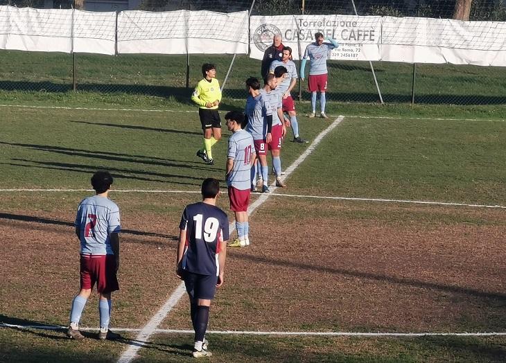 Sei Volte Castelnuovese: Vittoria Spettacolare (4-2) al Quercioli, Quarto Posto Blindato.