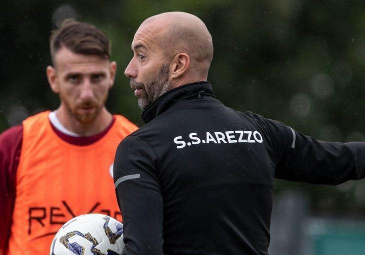 La partita di mister Bucchi tra tattica e sfortuna 