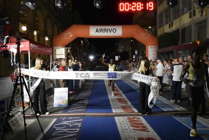 Scalata al Castello 2026: al via la 53ª edizione firmata IREN con i big dell'atletica mondiale
