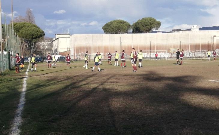 Le Pagelle di Patrignone-Arezzo Est: Claudi e Franchi sono insuperabili.