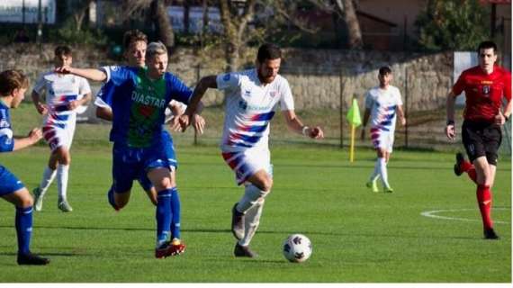 Coppa Italia di Serie D: I recuperi degli Ottavi di Finale