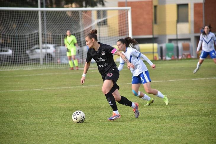 L’ACF Arezzo spaventa il Brescia, ma le Leonesse passano di misura