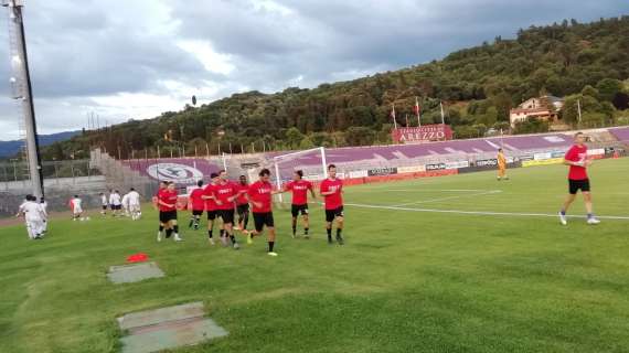 Ottavi di Coppa Edo Gori: in campo la passione del calcio UISP 