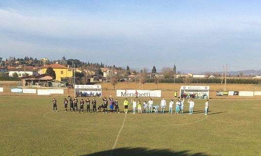 Campionato di Prima Categoria : Montagnano vs Sulpizia 0 - 0