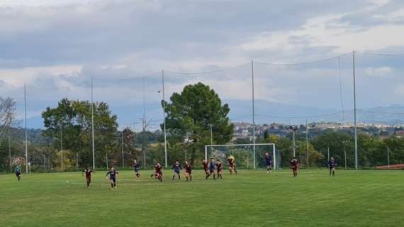 Campionato Allievi B : Sansovino – Arezzo Football Academy 3 - 2