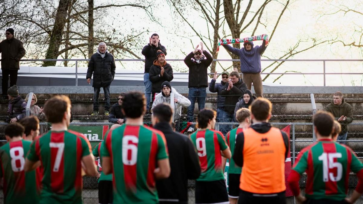Eccellenza B: Rondinella in fuga per la vittoria, l'Antella si prende il podio