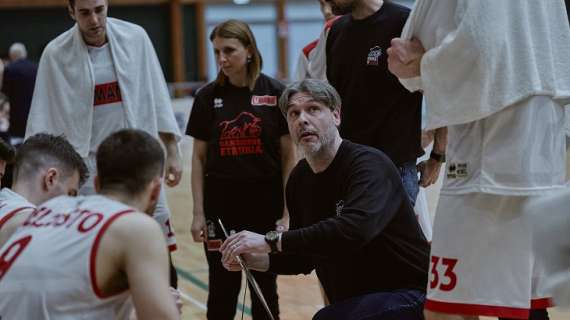 Serie A2 : San Giobbe Basket - Trapani, la vigilia di Coach Bassi 