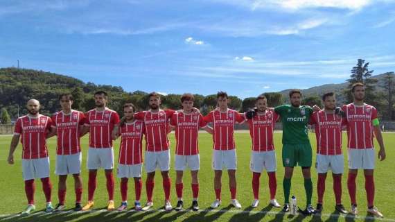 Coppa Italia di Eccellenza : Pontassieve vs Terranuova Traiana 0 – 0