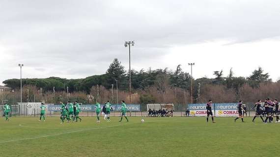 Campionato di Prima Categoria : Olmoponte Arezzo vs Pelago 2 - 1