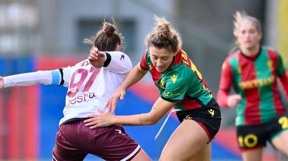 Serie B Femminile : Ternana - ACF Arezzo 0 - 1 