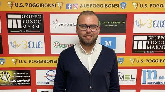 Il D.G. Giacomo Guidi: “Domenica tutti allo stadio. Il Poggibonsi ha bisogno della sua città”.