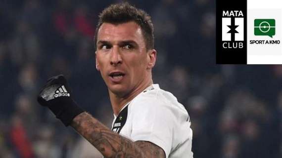 Juventus, infortunio per Mandzukic: in Coppa Italia novità in attacco