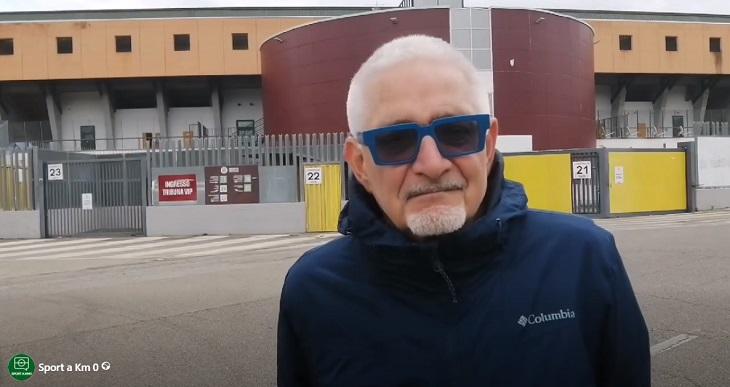 Travertino e cuore amaranto: l'editoriale di Giorgio Ciofini