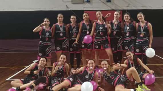 Spezia Lab Future: La nuova realtà che conquista la Toscana e il futuro del basket femminile