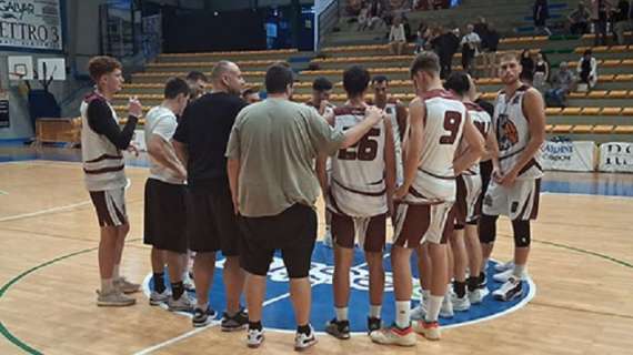 Verso l'esordio: la Scuola Basket Arezzo scalda i motori per una stagione ad alta intensità