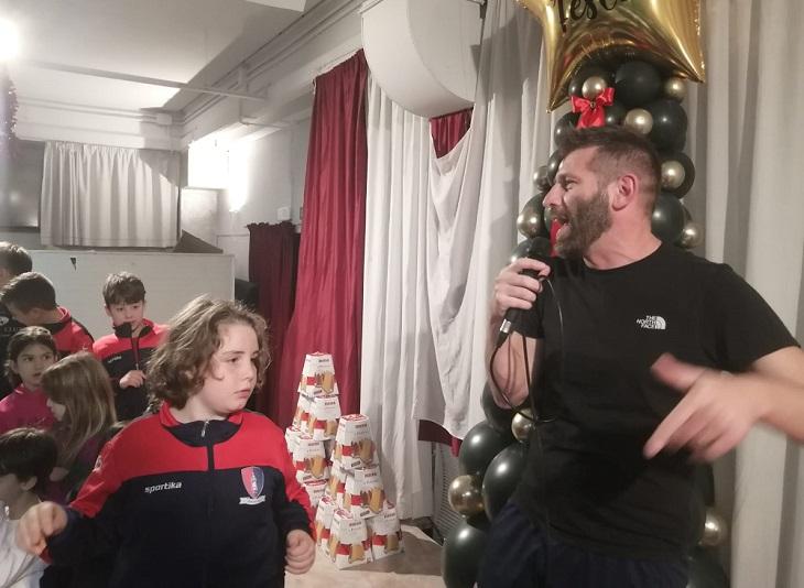 Cuore Rossoblu: La Storia Infinita della Polisportiva Indicatore