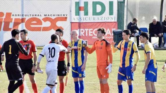 Campionato di Serie D : Trestina - Figline 0 - 5 