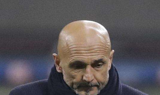 Inter, Spalletti rischia: potrebbe essere esonerato in caso di sconfitta con il Parma