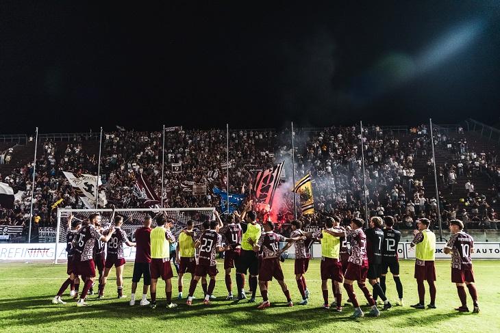 L'Arezzo Ritorna al 'Motore Originale': Stop al Turn Over, Contro il Campobasso si Rivede l'Undici di Gala.