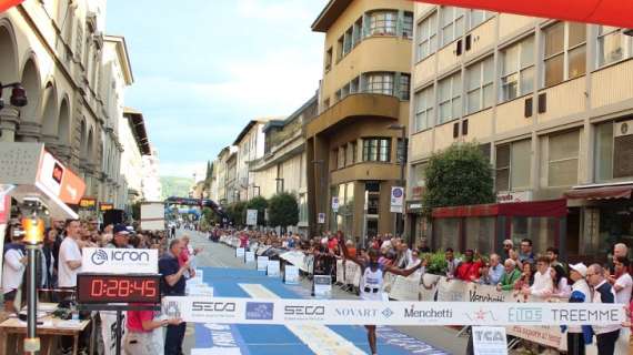 Arezzo si prepara a correre: torna la 52ª Scalata al Castello