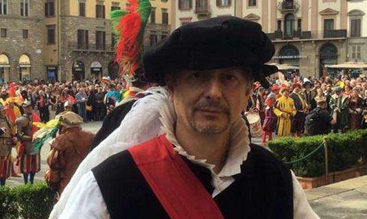 Le associazioni e manifestazioni storiche di Arezzo riunite in assemblea