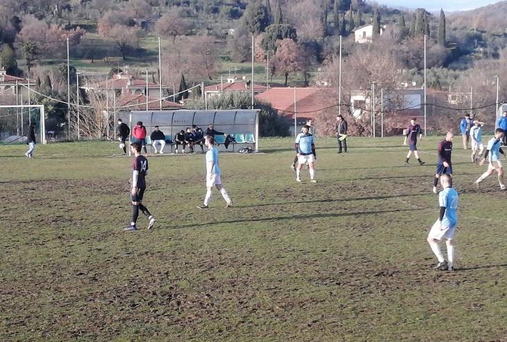 Pagellone Battifolle-Pratantico: Roghi e Nencetti saracinesche, attacchi da urlo