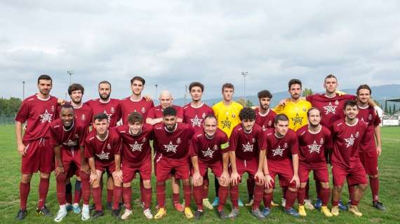 Campionato di Terza Categoria Fortis Arezzo vs Tuscar 0 3