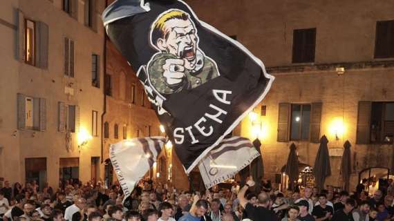 Siena, pronti a scrivere una nuova pagina di storia